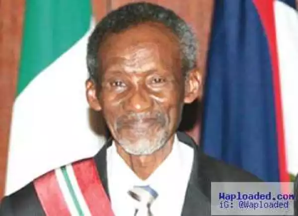 Stop delaying corruption cases through technicalities – CJN warns lawyers